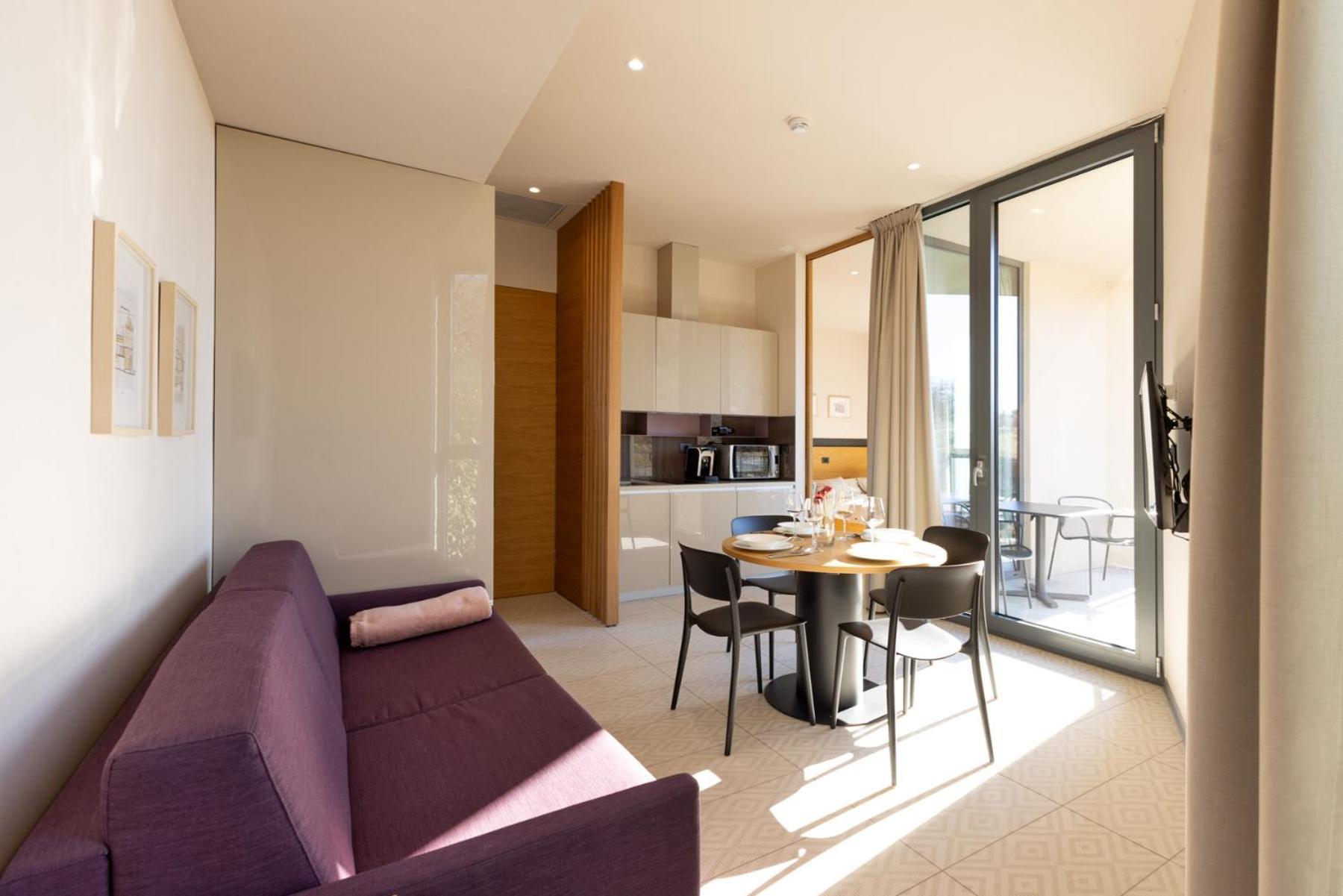 Apartmaji Guerila Ajdovščina Exteriér fotografie