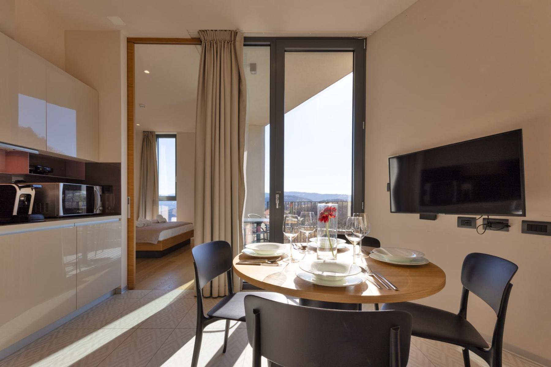 Apartmaji Guerila Ajdovščina Exteriér fotografie