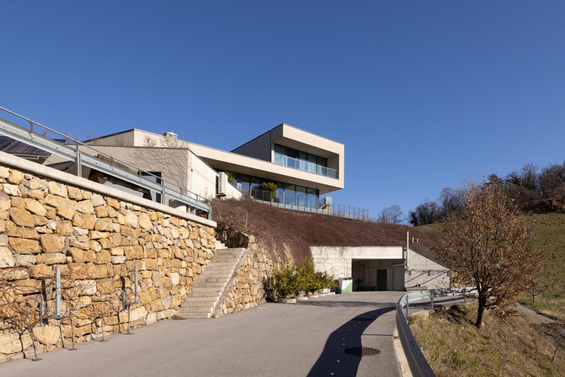 Apartmaji Guerila Ajdovščina Exteriér fotografie