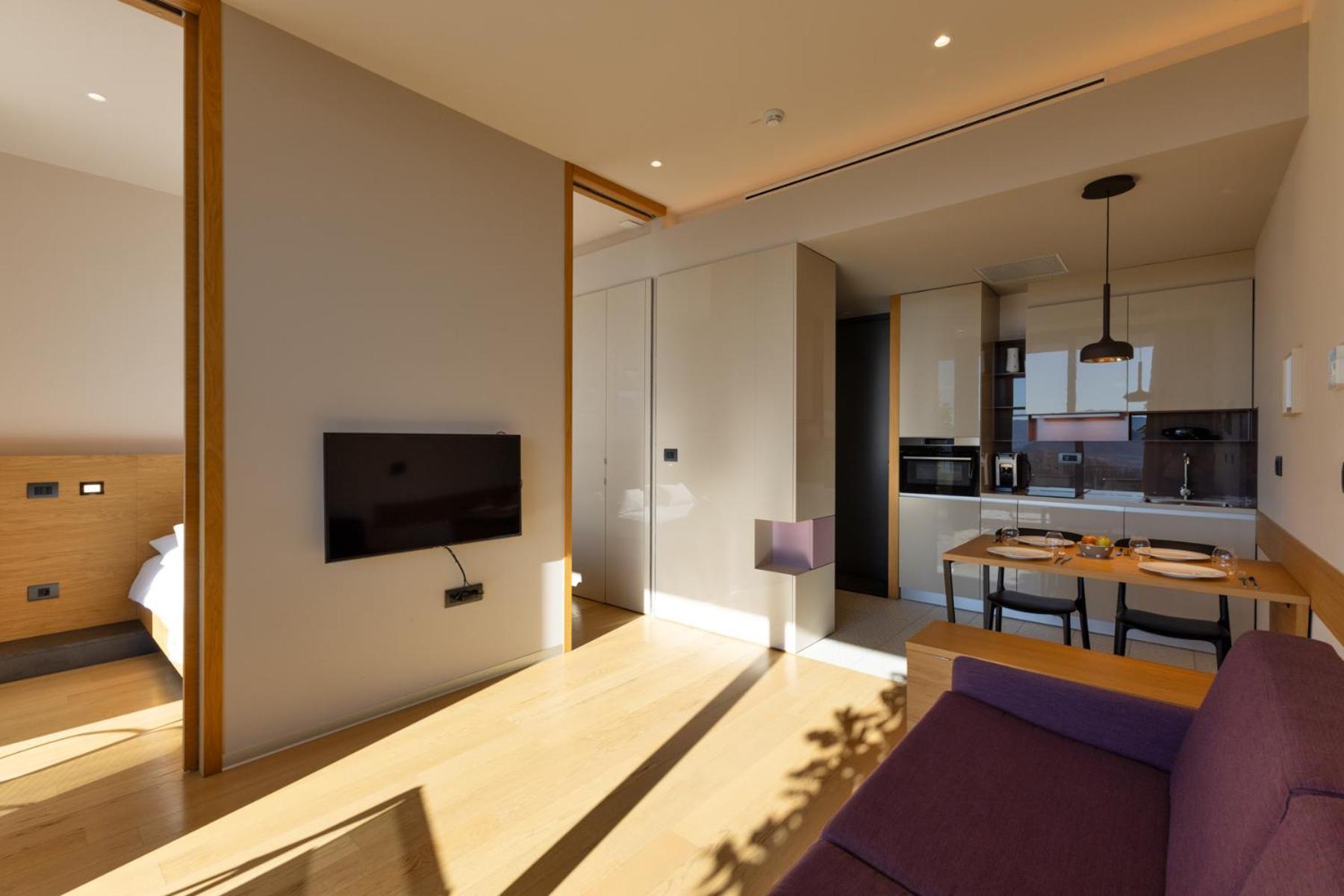 Apartmaji Guerila Ajdovščina Pokoj fotografie