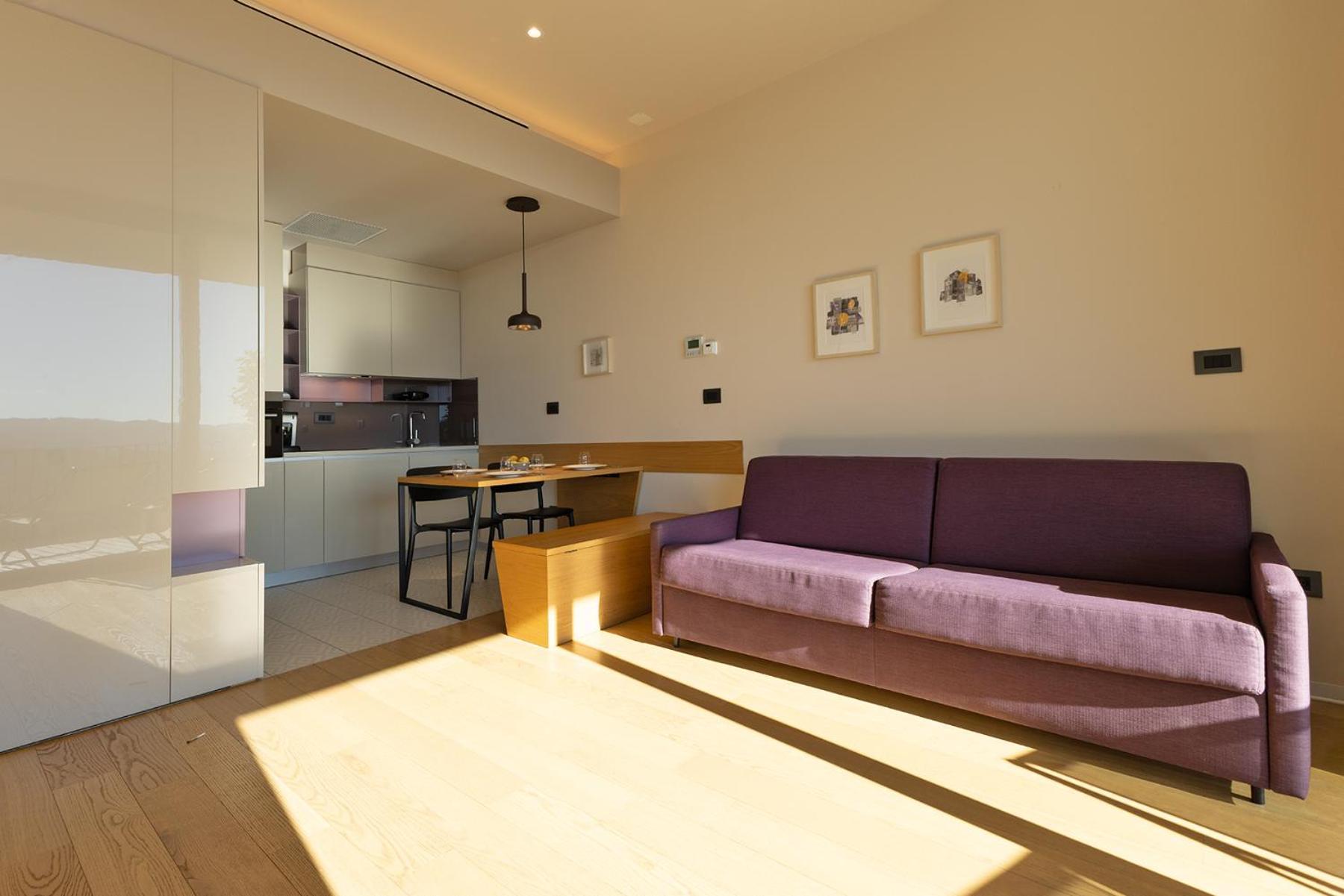 Apartmaji Guerila Ajdovščina Exteriér fotografie