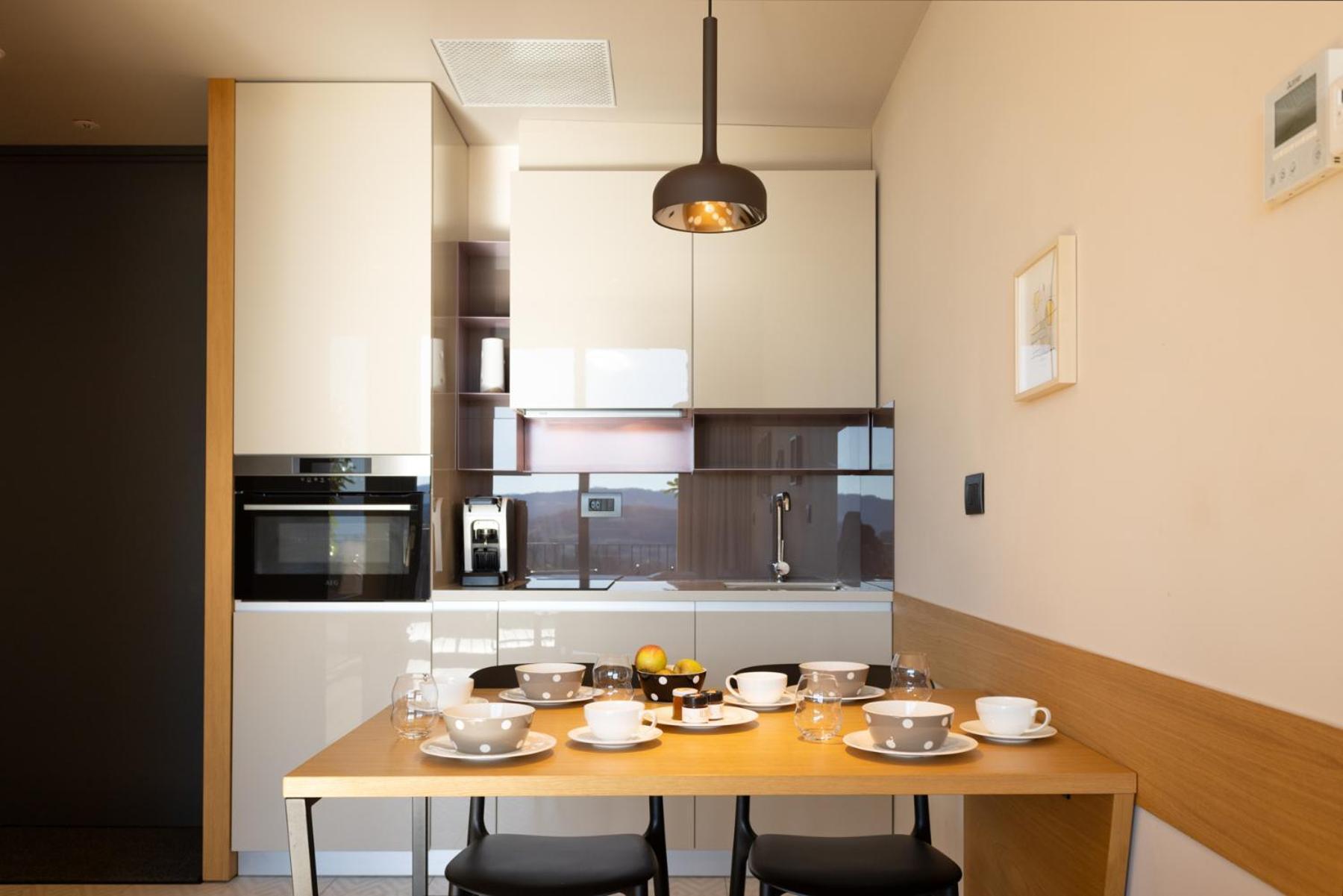 Apartmaji Guerila Ajdovščina Exteriér fotografie